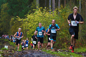 Clumber Longhorn Duathlon
