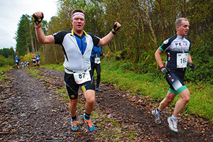 Clumber Longhorn Duathlon