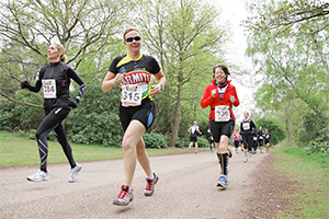 Clumber Park Duathlon Gallery