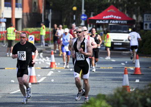 Lakeside Triathlon '12