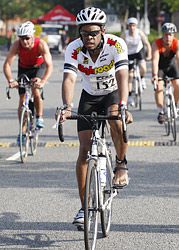 The Lakeside Triathlon '12