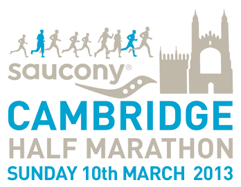 Cambridge Half Marathon 2013