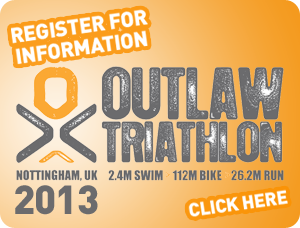 The Outlaw 2013 - Register for information