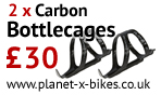 Planet X - Ex Display Bike Sale