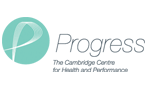 Progress - The Cambridge Centre for Health & Performance