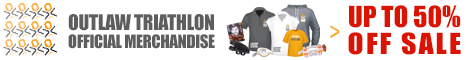 Outlaw Triathlon Merchandise SALE