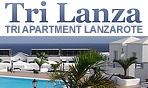 Tri Lanza - Triathlon Holiday Apartment Rental Lanzarote