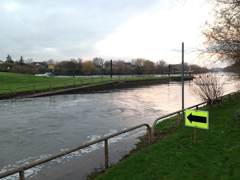 River Dips River Dips