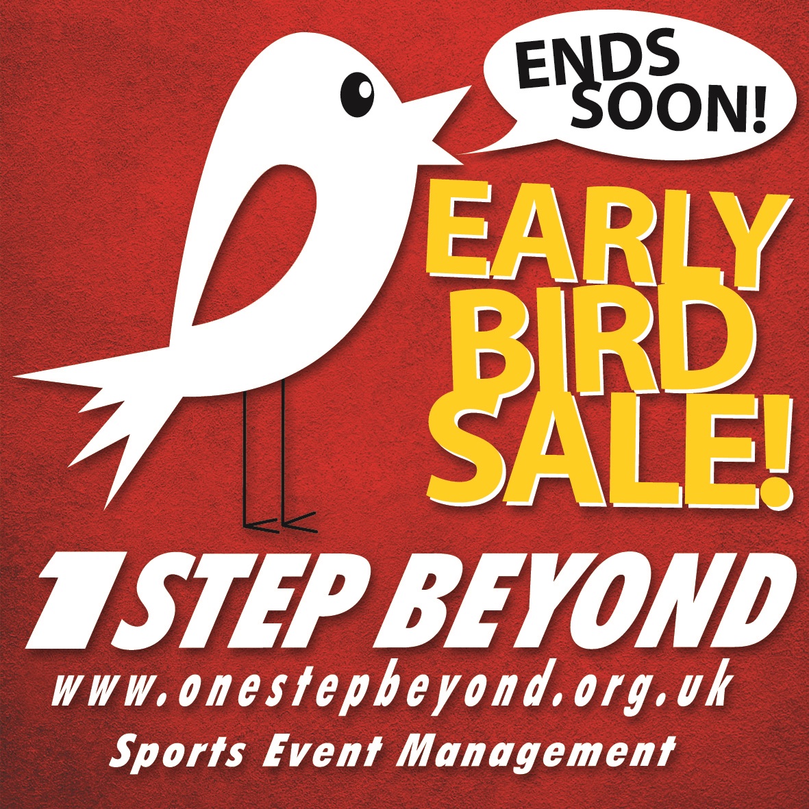 Early Bird Ends Soon Early Bird Ends Soon