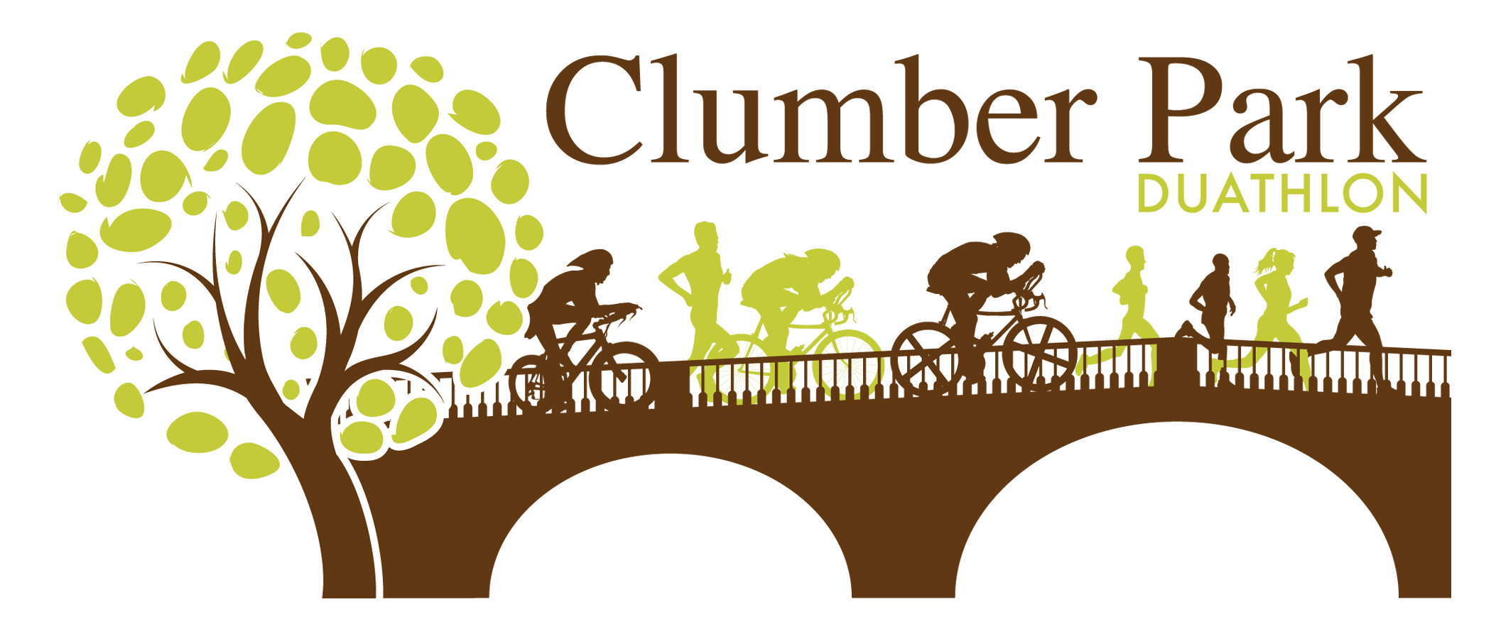Clumber Park Duathlon Logo Final Clumber Park Duathlon Logo Final